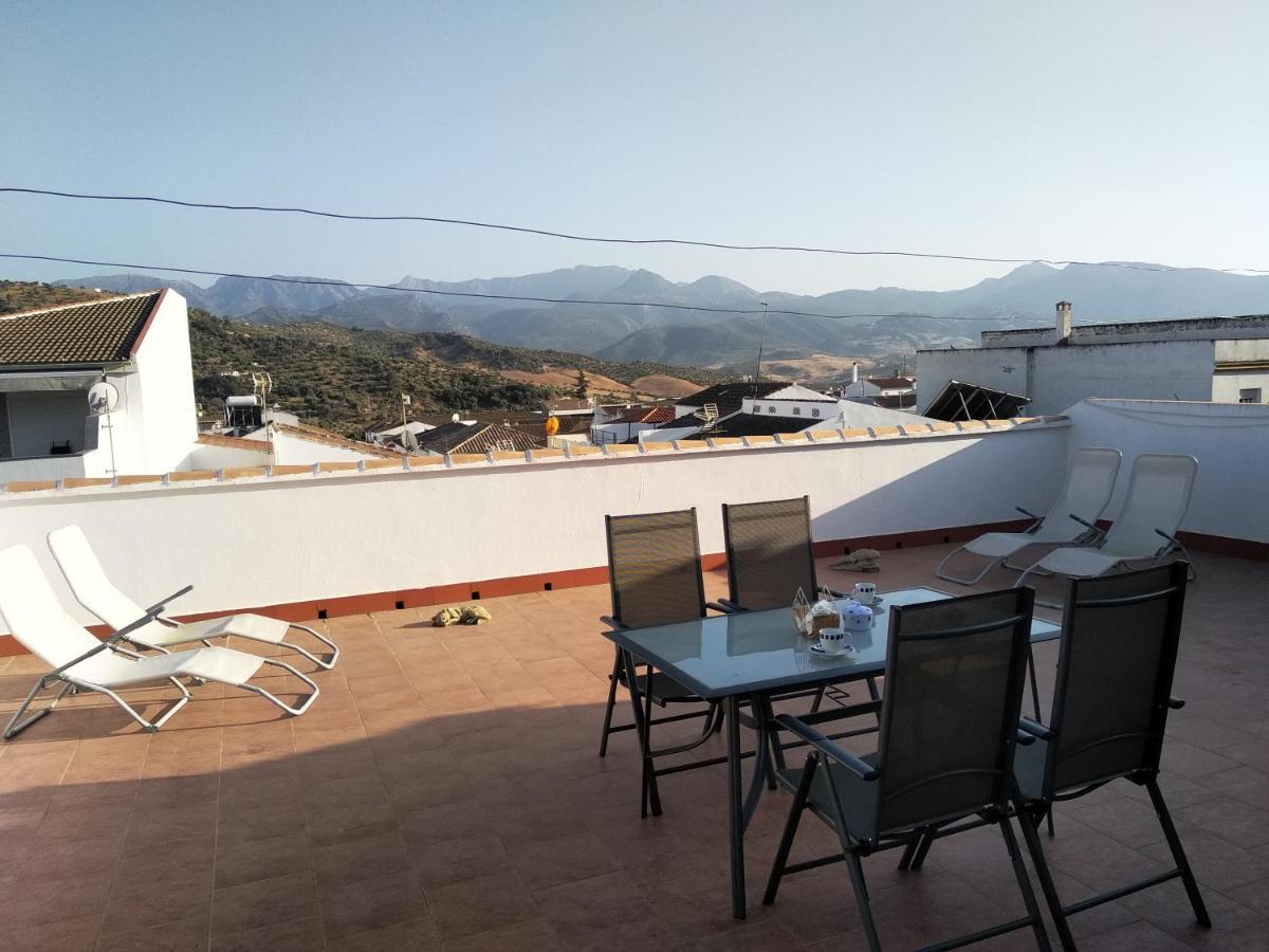 Alojamientos Andalucia 알고도날레스 외부 사진