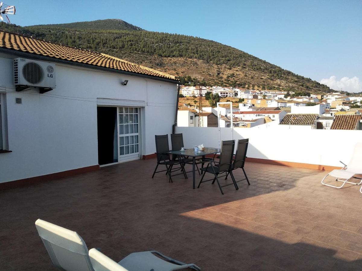 Alojamientos Andalucia 알고도날레스 외부 사진