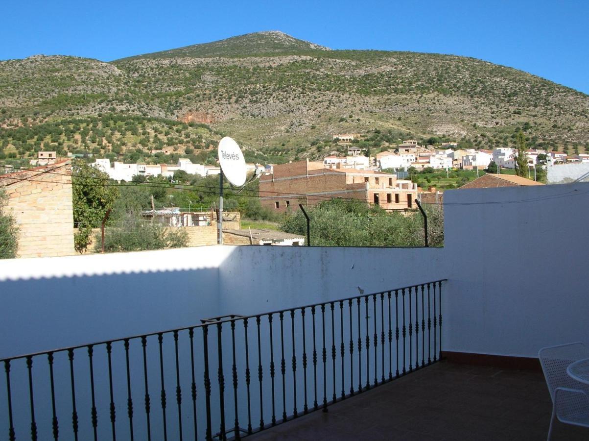 Alojamientos Andalucia 알고도날레스 외부 사진